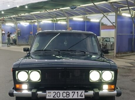 LADA (VAZ) 2106 1991