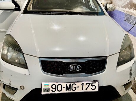 Kia Rio 2011
