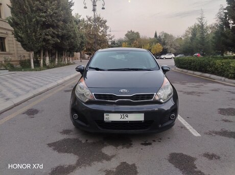Kia Rio 2011
