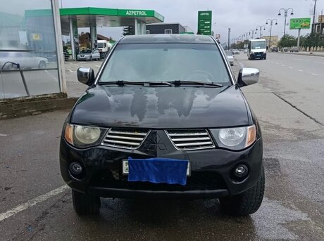Mitsubishi L200 2007