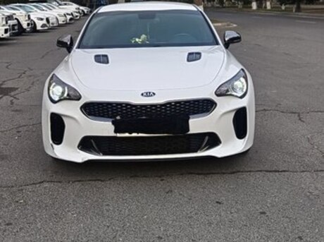Kia Stinger 2020