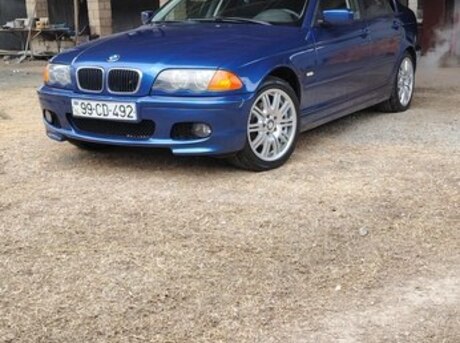 BMW 318 2000