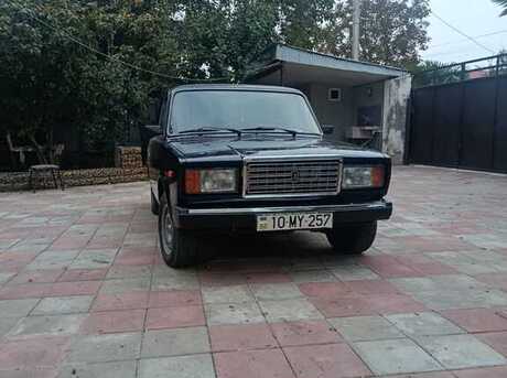 LADA (VAZ) 2107 2011