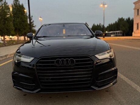 Audi A6 2015