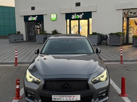 Infiniti Q50 2015