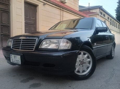 Mercedes C 200 1999