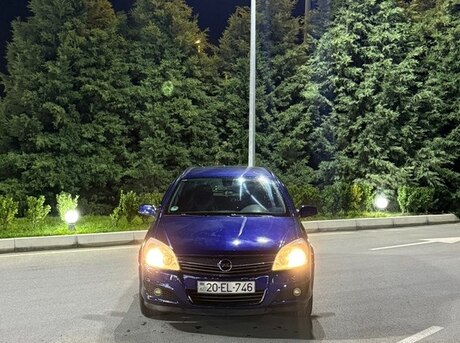 Opel Astra 2007