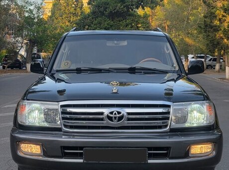 Toyota Land Cruiser 2004