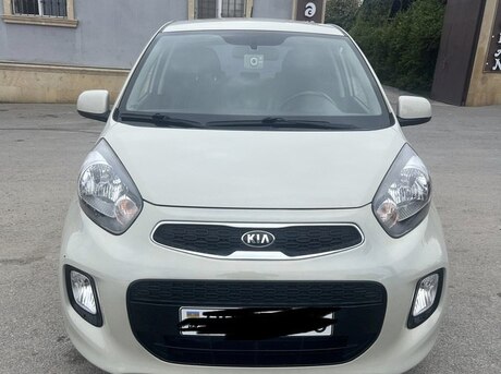 Kia Morning 2016