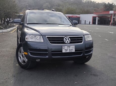 Volkswagen Touareg 2005