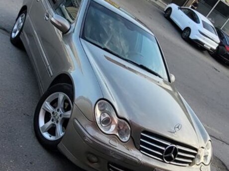 Mercedes C 200 2006
