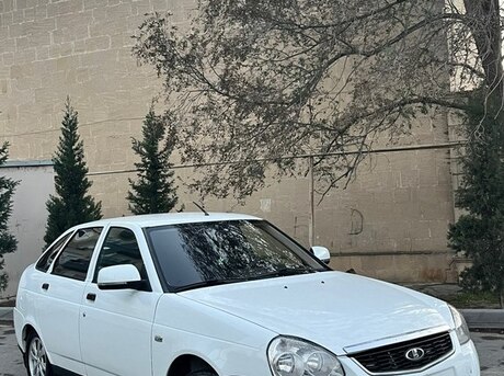 LADA (VAZ) Priora 2014