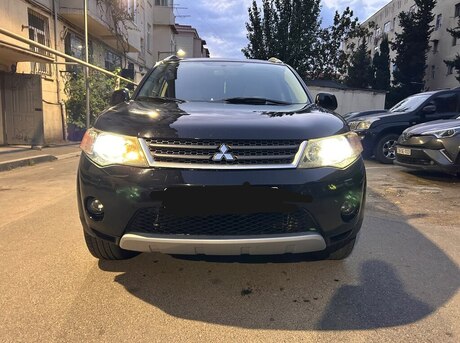 Mitsubishi Outlander 2008