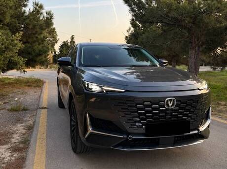 Changan Uni-K 2022