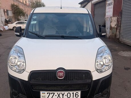 Fiat Doblo 2013