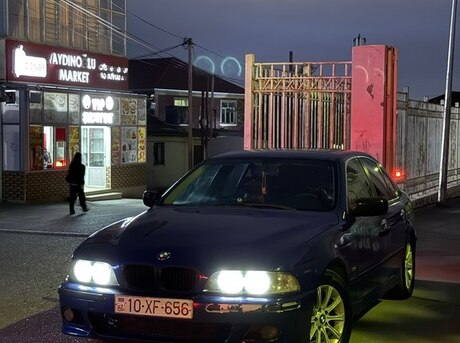 BMW 523 1997