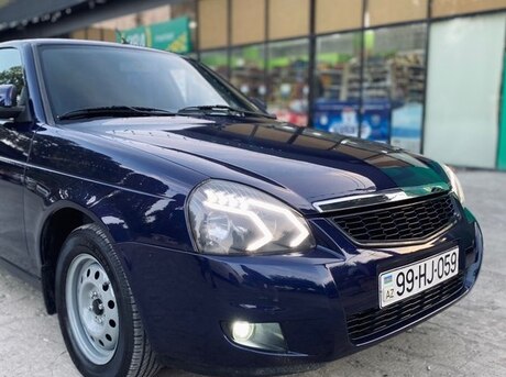LADA (VAZ) Priora 2014