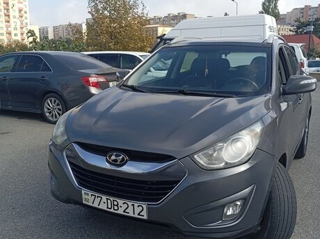 Hyundai Tucson 2013