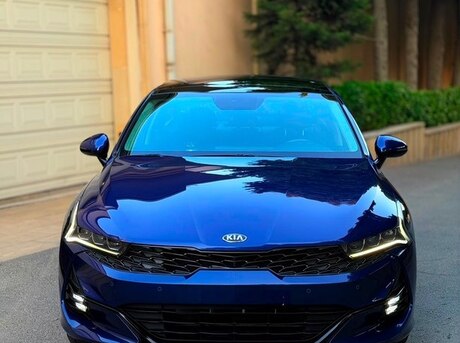 Kia K5 2021