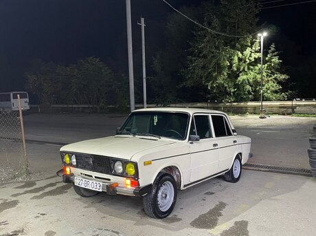 LADA (VAZ) 2106 1986