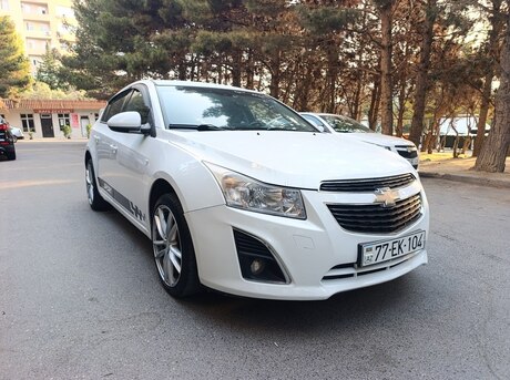 Chevrolet Cruze 2013