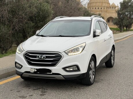 Hyundai Tucson 2014