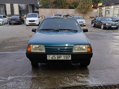 LADA (VAZ) 2109 1997