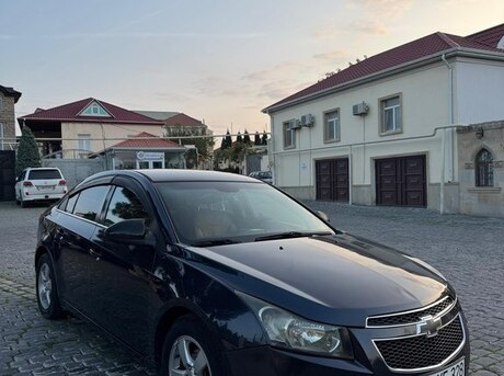 Chevrolet Cruze 2014