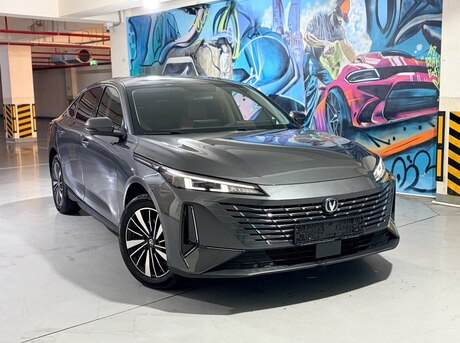 Changan Eado 2025
