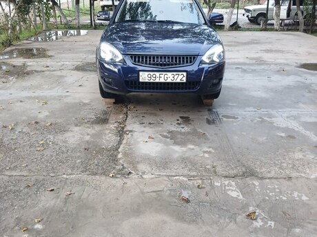LADA (VAZ) Priora 2013