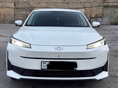 Changan Qiyuan A05 2025
