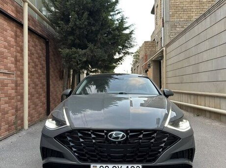 Hyundai Sonata 2020