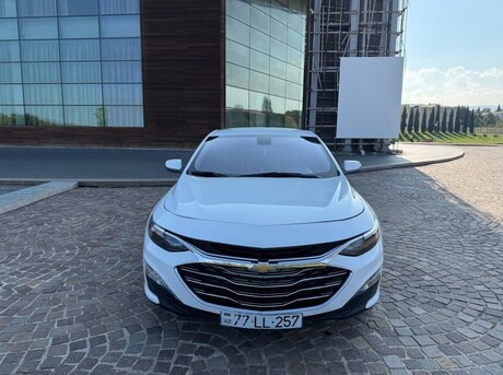 Chevrolet Malibu 2020