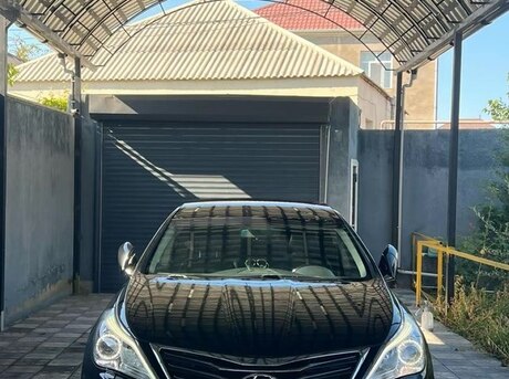 Hyundai Grandeur 2013