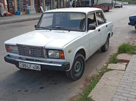 LADA (VAZ) 2107 2005