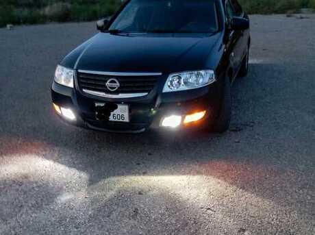 Nissan Sunny 2007
