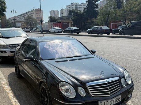 Mercedes E 220 2007