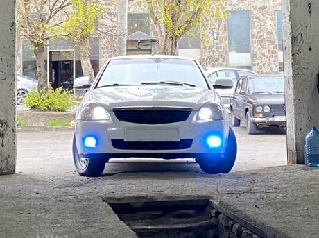 LADA (VAZ) Priora 2012