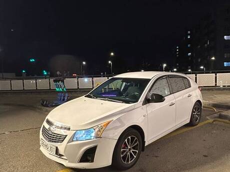 Chevrolet Cruze 2013