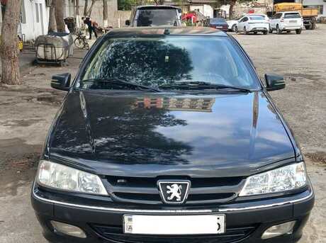 Peugeot Khazar 406 2019