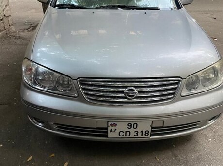 Nissan Sunny 2008