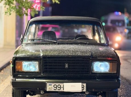 LADA (VAZ) 2107 2010
