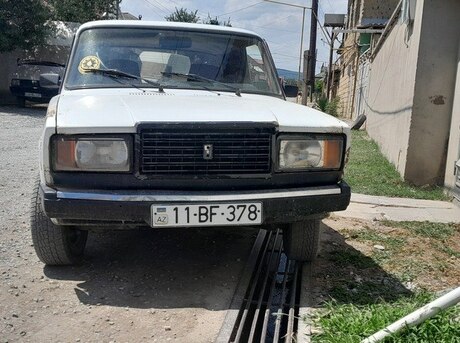 LADA (VAZ) 2107 1998