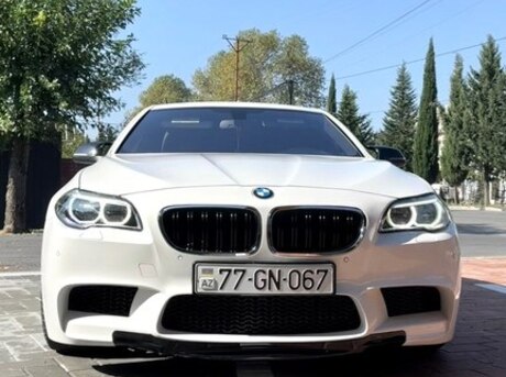 BMW 528 2015