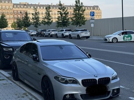 BMW 528 2014
