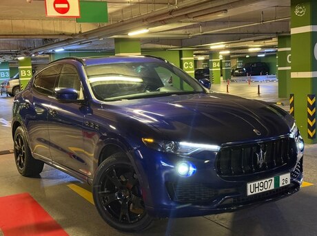 Maserati  2016
