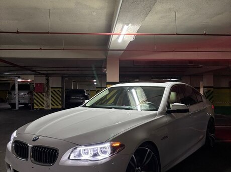 BMW 528 2013