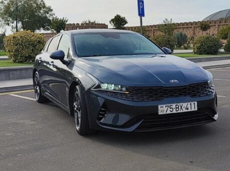 Kia K5 2020