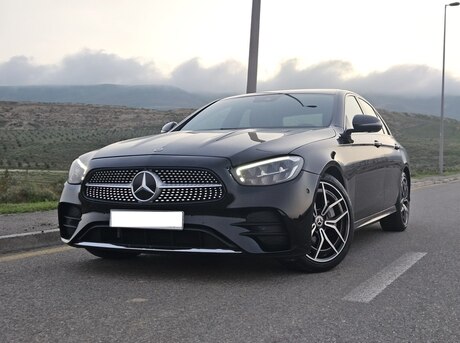 Mercedes E 350 2023