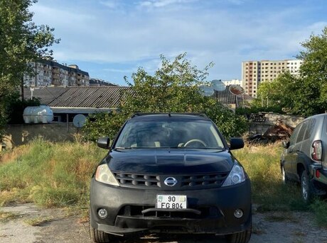 Nissan Murano 2008